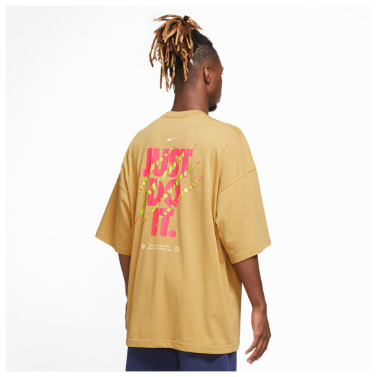 Nike Ανδρική κοντομάνικη μπλούζα OS Brandriffs LBR